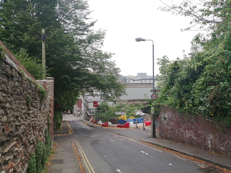 Extension work starting at the Bristol Heart Institute 