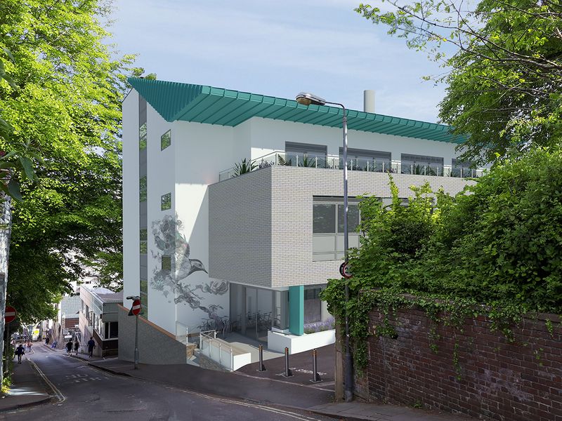 Proposed Extension of the Bristol Heart Institute