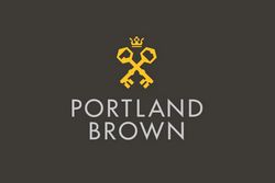 Portland Brown Logo Stretto Architects