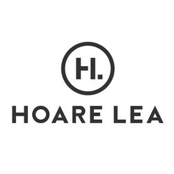 Hoare Lea logo Stretto Architects