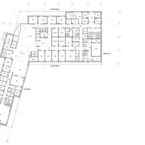 Sancta Maria Hospital | stretto architects, bristol