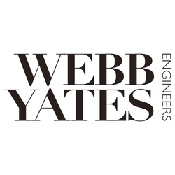 Webb Yates logo Stretto Architects