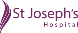 St Joseph's Hospital logo Stretto Architects