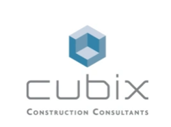Cubix logo Stretto Architects