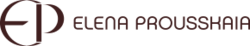 Elena Prouskaia logo Stretto Architects