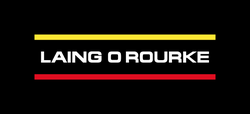 Laing O'Rourke Logo Stretto Architects