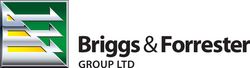 Briggs & Forrester logo Stretto Architects