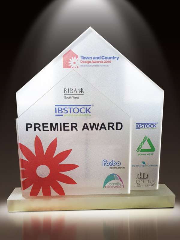 Awards Stretto Architects